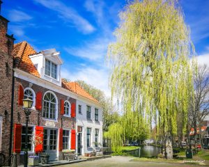 Едам + Воллендам