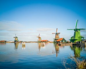 Заансе Сханс