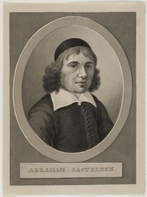 кастеляйн, abraham casteleyn