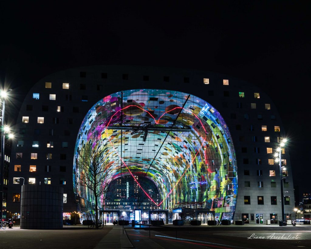 Роттердам, Markthal