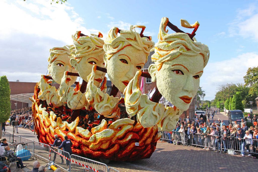 Bloemencorso Lichtenvoorde