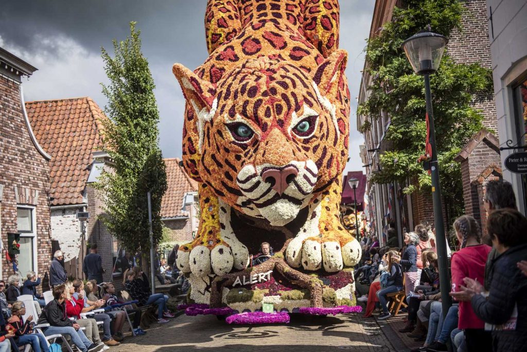 Bloemencorso Vollenhove