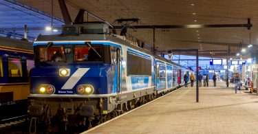 Dinner Train_фото-Mark van der Meer