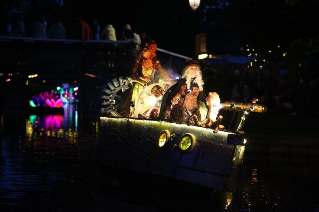 gondelvaart giethoorn