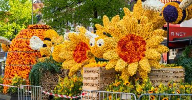 Bloemencorso Bollenstreek