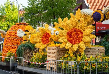 Bloemencorso Bollenstreek