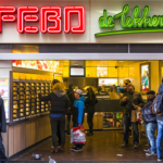 автомат FEBO, джерело shutterstock