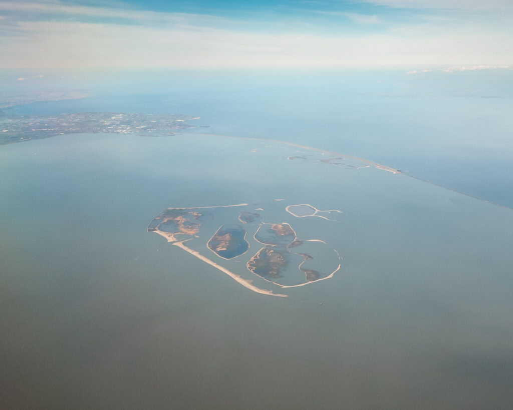 Штучні острови, Marker Wadden, заповідник Нідерланди, природа Нідерландів