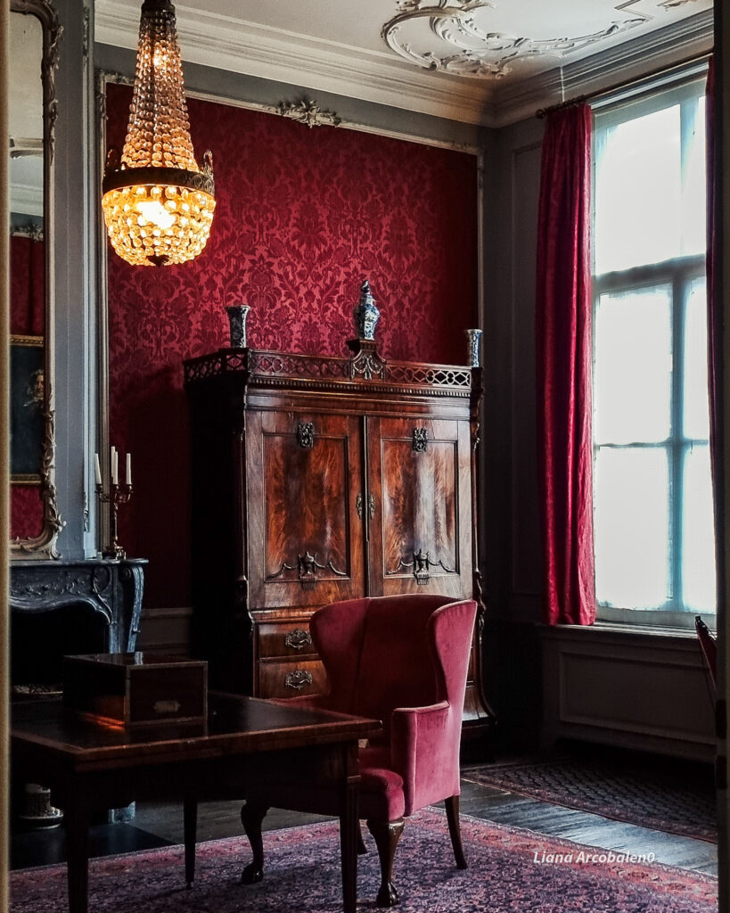 музей ван Лоон, гід Амстердам, гід Нідерланди, пані Борскі