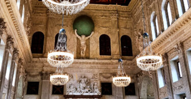 Королівський палац, Амстердам