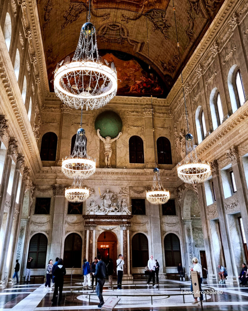 Королівський палац, Амстердам