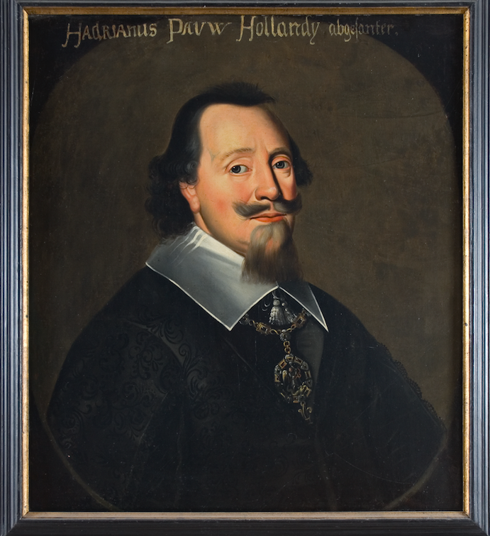 тюльпаноманія, тюльпанова лихоманка, гід Амстердам, гід Нідерланди, Адріаан Паау